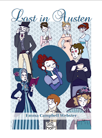 Lost in Austen (Serie TV).. finalmente in ITALIANO! (Il romanzo di Amanda)