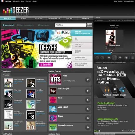 deezer