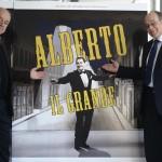 Carlo e Luca Verdone presentano documentario su Alberto Sordi 05