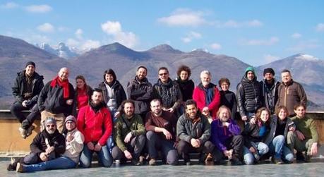 “Alburni Esploration Team in-formazione” “Alburni Esploration Team in-formazione”