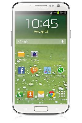 samsung galaxy s4