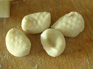 Gnocchi di patate