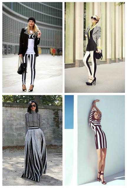 Fashion Trends _ Stripes