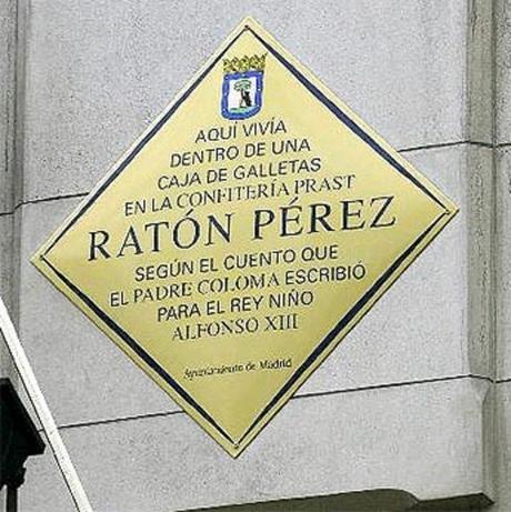 La casa del Ratoncito Perez
