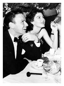 Ava Gardner, Frank Sinatra … e la Paella alla Valenciana!