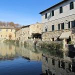 Bagno Vignoni Vald'Orcia