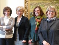 annalesocinziaalbertinipariopportunitaverona Pari opportunit comune di verona: maria daniela maellare, anna leso, anna malgarise, cinzia albertini