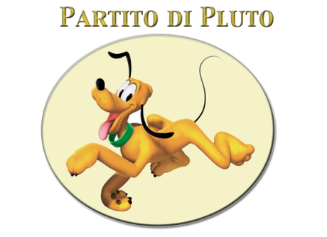 Partito di Pluto