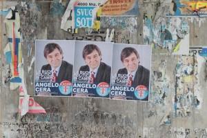 Foggia – Manifesti elettorali abusivi, lettera Radicali a Mongelli