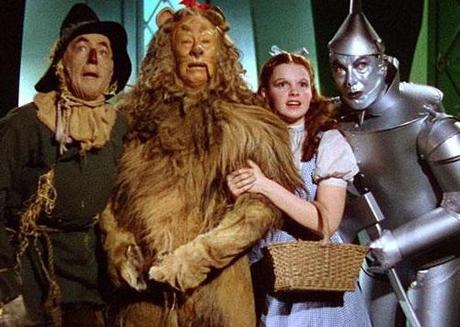 Il mago di Oz (The wizard of Oz), Victor Fleming, 1939 