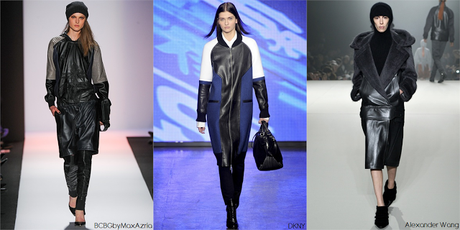 NYFW: Trends for F/W 2014