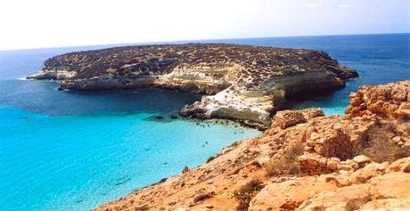 La spiaggia più bella del mondo è a Lampedusa. Parola di TripAdvisor
