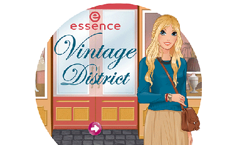BEAUTY | Vintage Disctrict di Essence, la collezione per la primavera 2013