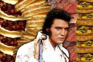 Elvis Presley… e il cheeseburger!