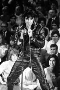 Elvis Presley… e il cheeseburger!