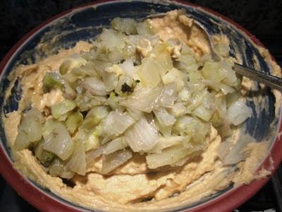 Finocchi imbottiti special Finocchi imbottiti special