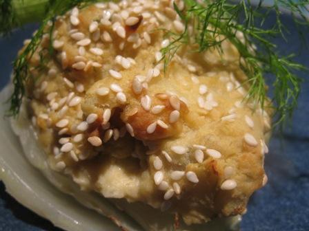 Finocchi imbottiti special Finocchi imbottiti special