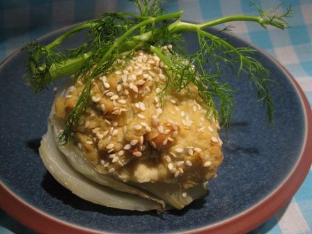 Finocchi imbottiti special Finocchi imbottiti special