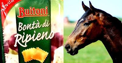 Findus e Nestlè: lo scandalo della carne di cavallo tocca anche l'Italia. Ritirate lasagne, ravioli e tortellini.