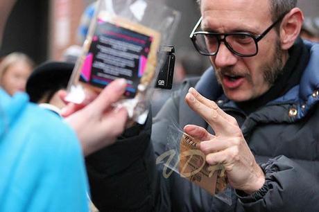 New York Fashion week - Terry Richardson Snapshots. New York Fashion week - Terry Richardson Snapshots.