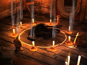 Tv2000, vade retro: la sètta degli orrori di Matera ex sacerdotessa pentita: “bambole voodoo e cenere di morti offerti a satana” foto 10