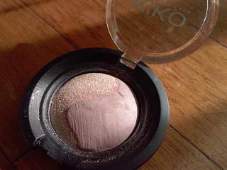 Chic con poco: Kiko Coulour Sphere 208