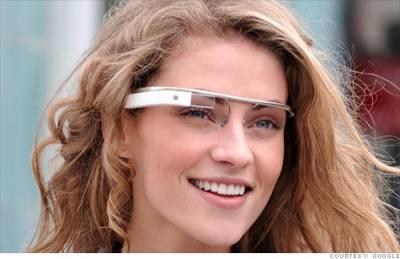Glass: gli occhiali di Google che cambieranno la vista