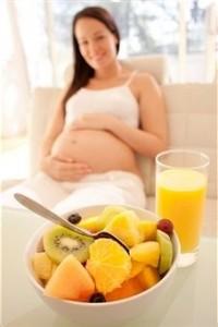 L’alimentazione in gravidanza e lo stress del bambino