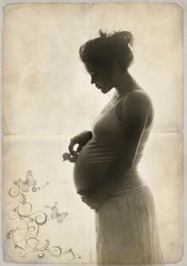 L’alimentazione in gravidanza e lo stress del bambino