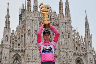 Giro D'Italia 2014: Si partirà dall'Irlanda