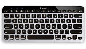 Scrivere al meglio con Logitech Easy-Switch log