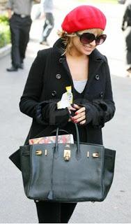 La ItBag per eccellenza: la Birkin Bag