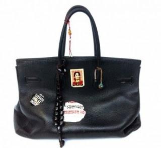 La ItBag per eccellenza: la Birkin Bag