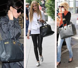 La ItBag per eccellenza: la Birkin Bag