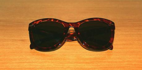 H&M; sunglasses