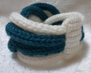 Bracciale tricotin