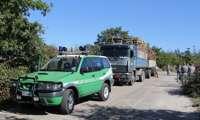 MONTE SANT’ANGELO – Operazione ‘Urlo della foresta’ contro il disboscamento sul Gargano | FOTO MONTE SANT’ANGELO – Operazione ‘Urlo della foresta’ contro il disboscamento sul Gargano | FOTO