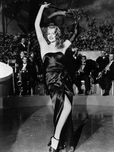 Rita Hayworth e… I Tagliolini al Tartufo Bianco di Alba