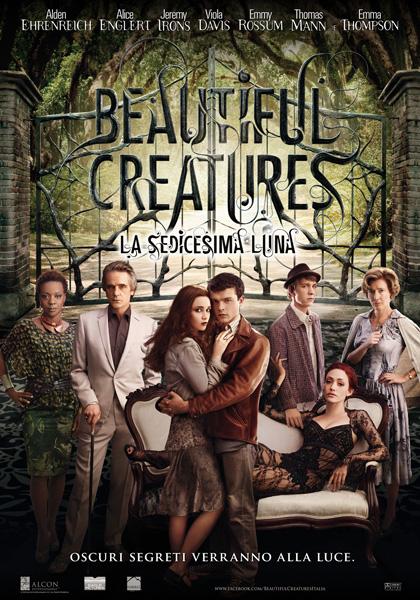 Beautiful Creatures Films