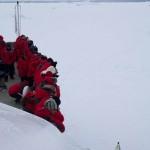 Fotonotizia: Silver Explorer al Polo Sud!