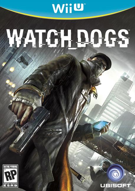Watch Dogs sarà iperconnettivo; diffuse le copertine watch dogs cover wii u