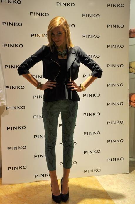 PINKO Click your style - Bologna event