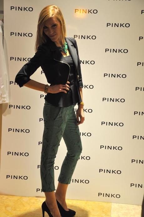 PINKO Click your style - Bologna event