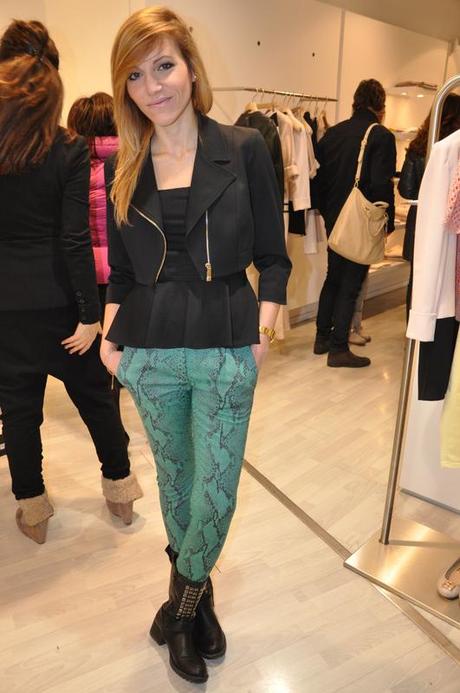 PINKO Click your style - Bologna event