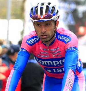 Lampre - Scarponi, accordo raggiunto