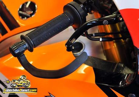 Honda RC 213V C.Stoner Indianapolis 2012 - Details