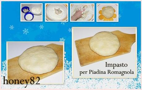 PIADINA ROMAGNOLA