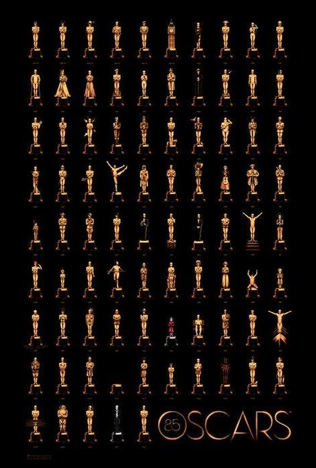 Academy Award 2013. Chi vincerà?