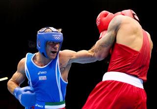 Boxe, World Series of Boxing, Dolce & Gabbana Italia Thunder - Astana Arlans Kazakhstan