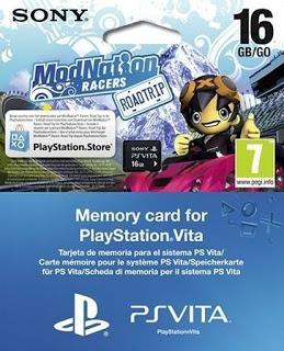 Playstation Vita : in arrivo i bundle Memory Card + Gioco ?